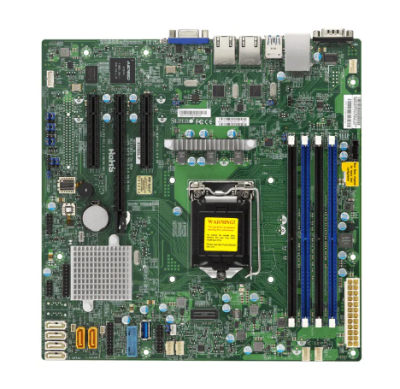 Платформа Supermicro 5019S-L 