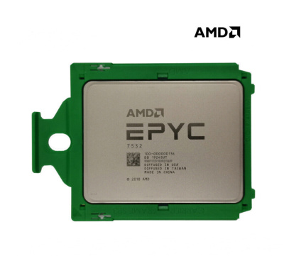 CPU AMD EPYC 7532