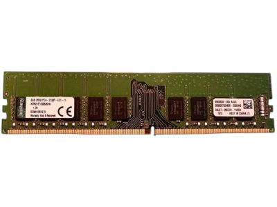 RAM DDR4 8Gb Kingston KVR21E15D8/8 ECC 2133Mhz UDIMM