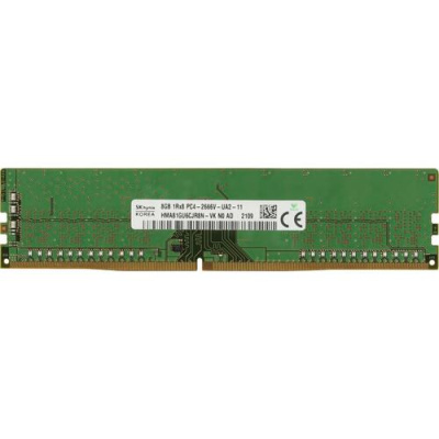 RAM DDR4 8Gb SK Hynix HMA8GU6CJR8N-VK ECC 2666Mhz UDIMM