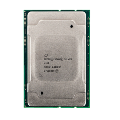 CPU Intel Xeon Silver 4110 (13.75M Cache, 2.20 GHz 8C) SR3GH