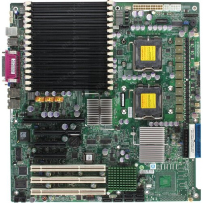 MB Supermicro X7DBE+ LGA771