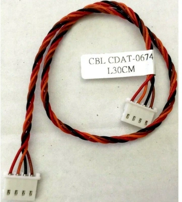 Кабель Supermicro CBL-CDAT-0674  4-pin - 4-Pin (I2C) ,30см 