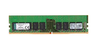 RAM DDR4 16Gb Kingston KVR21E15D8/16 ECC 2133Mhz UDIMM