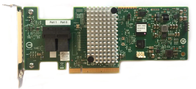 Контроллер IBM RAID M1215 <46C9115> (LSI 9340-8i )