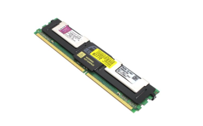 Модуль памяти Kingston ValueRAM <KVR667D2D4F5/2G> DDR2 FB-DIMM 2Gb <PC2-5300> ECC CL5