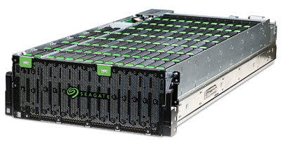 Дтсковая полка Seagate Exos E 4U106 CORVAULT SCS-4106 JBOD 106x HDD 3.5 SAS 12Gbps