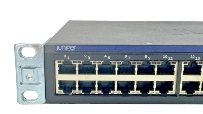 Коммутатор Juniper EX2200-48T-4G Switch