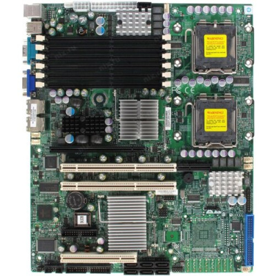 MB SuperMicro X7DVL-i LGA771 + 1xCPU