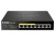 Коммутатор D-link DGS-1008P PoE 