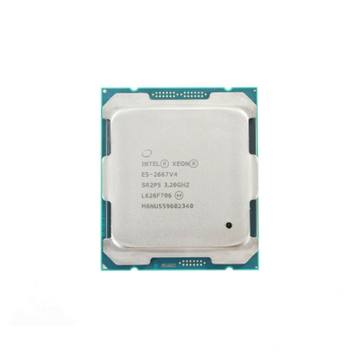 CPU Intel Xeon E5-2667 v4 (25M Cache, 3.20 GHz 8 Core) SR2P5