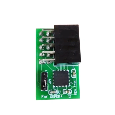 TPM security module AOM-TPM-9671V