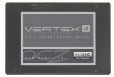 SSD SATA 2.5" 512Gb 6Gb/s OCZ Vertex 4 <VTX4-25SAT3-512G.M> 