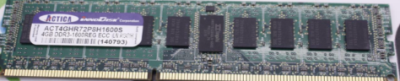 RAM DDR3 4Gb Actica ACT4GHR72P8H1600S LRDIMM 1600MHz CL11