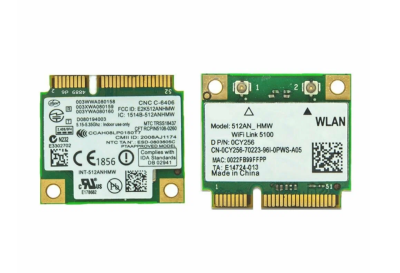 WIFI INTEL Link 5100 512AN_HMW 300Mbps