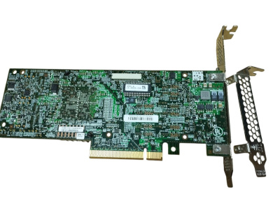 Контроллер 3WARE LSI SAS 9750-4i