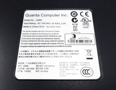 Коммутатор Quanta LB6M QSSC-LB630SR 
