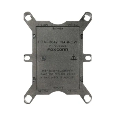 Заглушка на сокет LGA 3647 Narrow