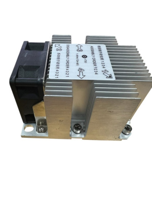 Кулер 2U NN (2U-NNAL-3647) AL Narrow LGA3647