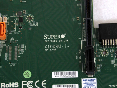 MB Supermicro X10DRU-i+ LGA2011-3