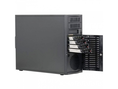 Корпус Supermicro CSE-733TQ-668B Tower