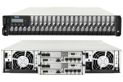СХД Infortrend ESDS 3024RT1B б/у 