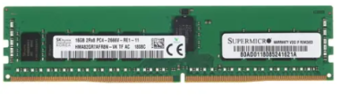 RAM DDR4 16Gb Sk Hynix HMA82GR7AFR8N-VK ECC REG 2666Mhz RDIMM