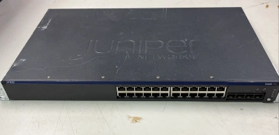 Коммутатор Juniper EX2200-24P-4G Switch