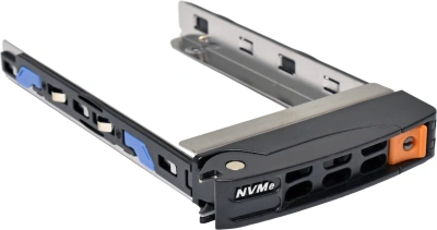 Лоток Supermicro CSR1722-XX00C102 (Gen 3) Tool-Less 2.5" NVMe Drive Tray