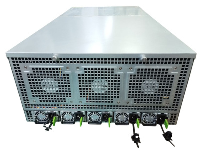 Корпус 5U 6x GPU 5x PWS 1200-1600W Для GPU Nvidia RTX 30xx, 40xx, 50xx 