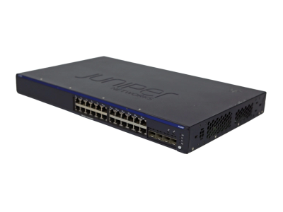 Коммутатор Juniper EX2200-24T-4G Switch