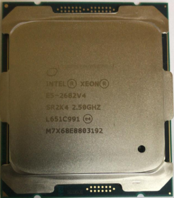 CPU Intel Xeon E5-2682 v4 (40M Cache, 2.50 GHz 16 Core) SR2K4