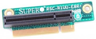 RISER SuperMicro RSC-R1UU-E8R+