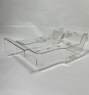 Воздуховод Supermicro Air Shroud MCP-310-39001-0N For SC835 CS836 CS939