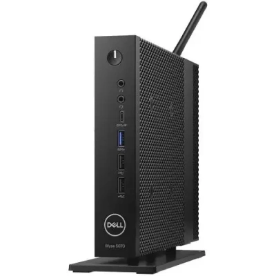 Nettop DELL Wyse 5070 Client Intel J4105 / RAM 4GB / SSD 32Gb eMMC / GbLAN / WIFI / Bluetooth