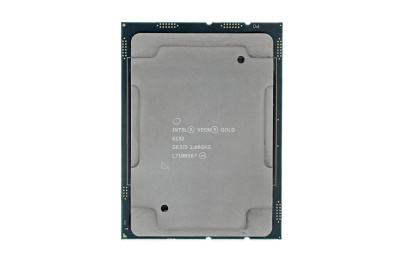 CPU Intel Xeon Gold 6132 (19.25M Cache, 2.60 GHz 14Core) SR3J