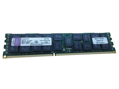 RAM DDR3 16Gb Kingston KVR13LR9D4/16HM ECC REG 1333Mhz RDIMM