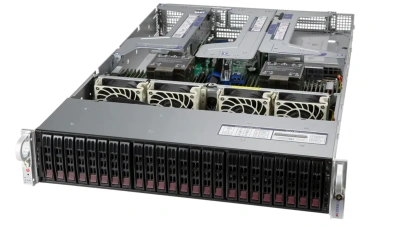 Платформа Supermicro SYS-220U-TNR