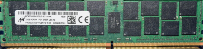 RAM DDR4 32Gb Micron MTA72ASS4G72LZ-2G1A1 ECC REG 2133Mhz LRDIMM