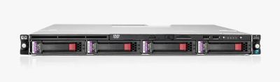 Платформа HP DL160 Gen6 491532-B21 + 2x CPU E5645 2.4Ghz 6C 12T  б/у