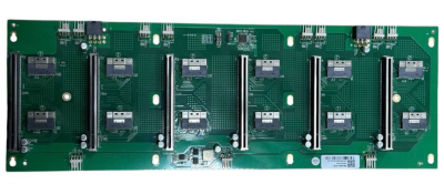 RISER NN JBS-66G4-2F54 YR24070203 6x PCIe x16