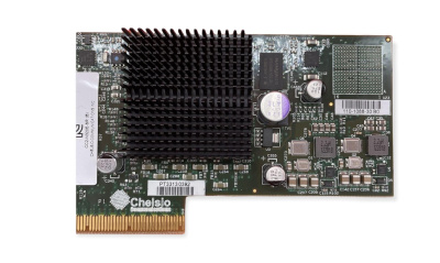 Сетевая карта Chelsio 10GB 2-Ports PCI-e Opt Card PCI-E 110-1088-30 (LP Bracket)
