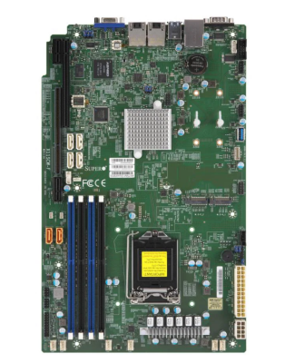 MB Supermicro X11SCW-F LGA1151 C246