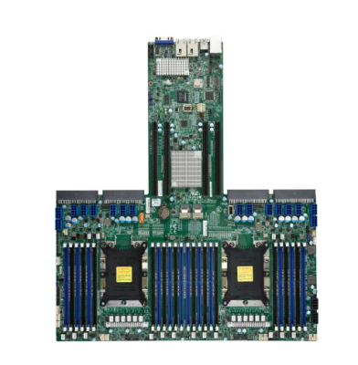 Платформа Supermicro 4029GP-TRT 8x GPU б/у