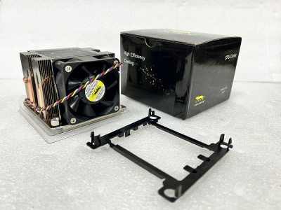 Кулер 2U COOLSERVER LGA3647 CU ACIVE Square