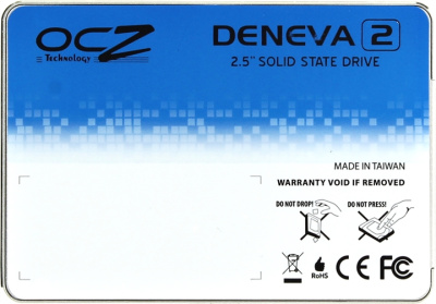 SSD SATA 2.5" 480Gb 6Gb/s OCZ Deneva 2 <D2CSTK251M3T-0480> 