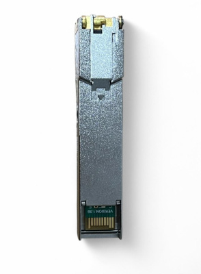 Трансивер BAZIS BZ-SFP-1G-T 1000BASE-T SFP на RJ-45 cовместимый 