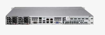 Платформа Supermicro 1018R-MR б/у