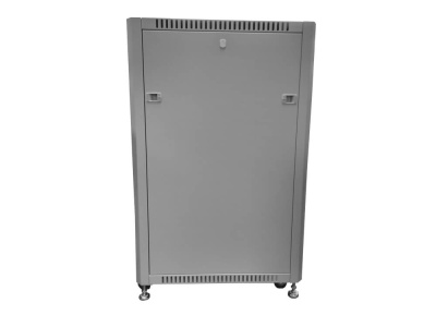 Серверный шкаф напольный 19 дюймов 22u 600х800х1132 cерый