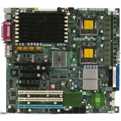 MB Supermicro X7DB3 LGA771